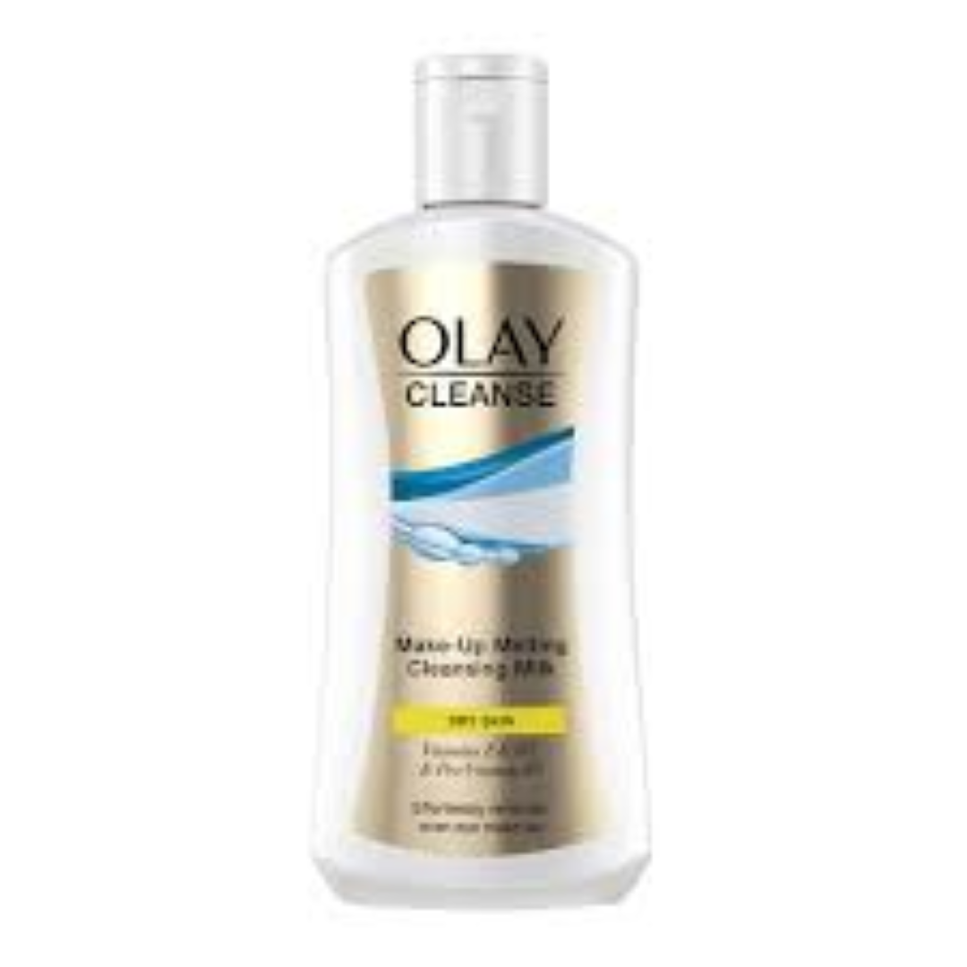 OLAY MAKE UP MELTING CLEANS MILK DRY SKIN 200ML